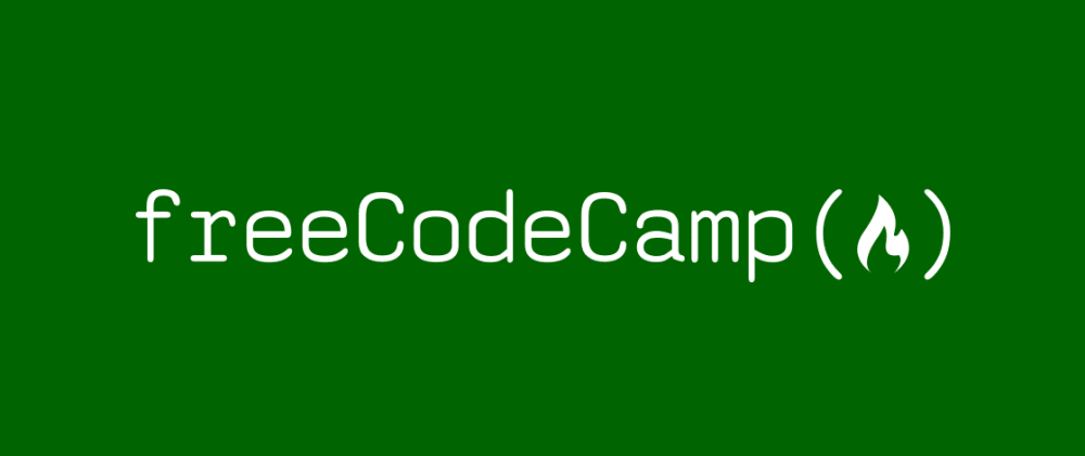 我们和FreeCodeCamp的联合活动